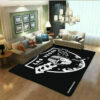 Las Vegas Raiders Rug Las Vegas Raiders Carpets NFL Rug Kitchen Area Rug Indoor Rugs 3 las vegas raiders area rug oakland raiders rugs living room rug floor rug regtangle carpet home decor ver 1031