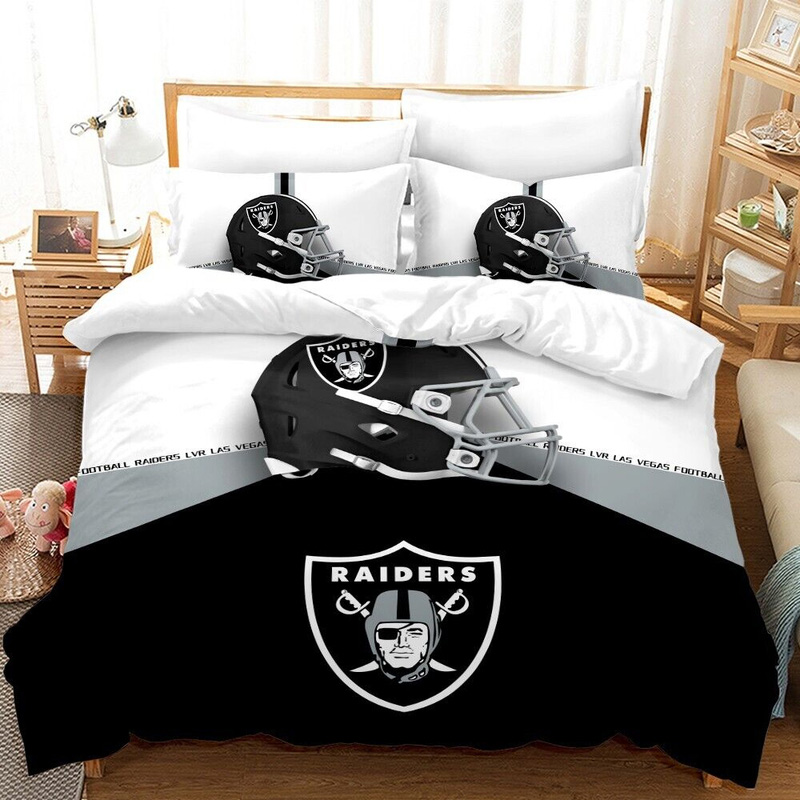 las-vegas-raiders-bed-set-las-vegas-raiders-bedding-set-bed-room-set-v34 las vegas raiders bed set las vegas raiders bedding set bed room set v34