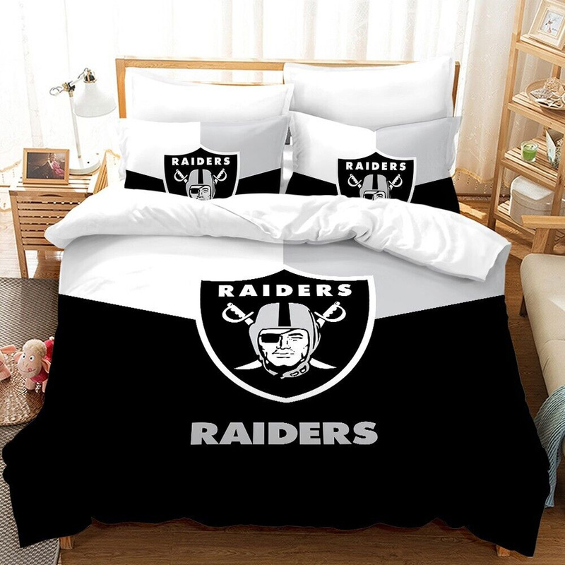 las-vegas-raiders-bed-set-las-vegas-raiders-bedding-set-bed-room-set-v48 las vegas raiders bed set las vegas raiders bedding set bed room set v48