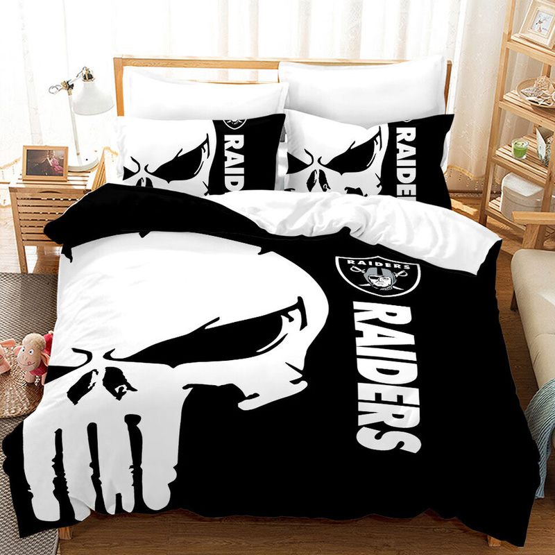 las-vegas-raiders-bed-set-las-vegas-raiders-bedding-set-bed-room-set-v50 las vegas raiders bed set las vegas raiders bedding set bed room set v50