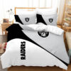 Las Vegas Raiders Bed Set Las Vegas Raiders Bedding Set Bed Room Set 4 las vegas raiders bed set las vegas raiders bedding set bed room set v53