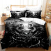 Las Vegas Raiders Bed Set Las Vegas Raiders Bedding Set Bed Room Set 4 las vegas raiders bed set las vegas raiders bedding set bed room set v57
