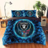 Las Vegas Raiders Bed Set Las Vegas Raiders Bedding Set Bed Room Set 4 las vegas raiders bed set las vegas raiders bedding set bed room set v6