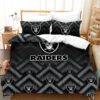 Las Vegas Raiders Bed Set Las Vegas Raiders Bedding Set Bed Room Set 3 las vegas raiders bed set las vegas raiders bedding set bed room set v73