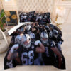 Las Vegas Raiders Bed Set Las Vegas Raiders Bedding Sets Bed Room Set 4 las vegas raiders bed set las vegas raiders bedding sets bed room set v10