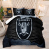 Las Vegas Raiders Bed Set Las Vegas Raiders Bedding Sets Bed Room Set 3 las vegas raiders bed set las vegas raiders bedding sets bed room set v11