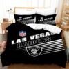 Las Vegas Raiders Bed Set Las Vegas Raiders Bedding Sets Bed Room Set 3 las vegas raiders bed set las vegas raiders bedding sets bed room set v40