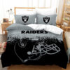 Las Vegas Raiders Bed Set Las Vegas Raiders Bedding Sets Bed Room Set 3 las vegas raiders bed set las vegas raiders bedding sets bed room set v43