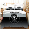 Las Vegas Raiders Bed Set Las Vegas Raiders Bedding Sets Bed Room Set 4 las vegas raiders bed set las vegas raiders bedding sets bed room set v51