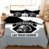 Las Vegas Raiders Bed Set Las Vegas Raiders Bedding Sets Bed Room Set 3 las vegas raiders bed set las vegas raiders bedding sets bed room set v55