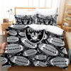 Las Vegas Raiders Bed Set Las Vegas Raiders Bedding Sets Bed Room Set 3 las vegas raiders bed set las vegas raiders bedding sets bed room set v56