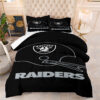 Las Vegas Raiders Bed Set Las Vegas Raiders Bedding Sets Bed Room Set 4 las vegas raiders bed set las vegas raiders bedding sets bed room set v9