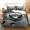Las Vegas Raiders Bed Sets Las Vegas Raiders Bedding Set Bed Room Set 4 las vegas raiders bed sets las vegas raiders bedding set bed room set v1