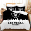 Las Vegas Raiders Bed Sets Las Vegas Raiders Bedding Set Bed Room Set 4 las vegas raiders bed sets las vegas raiders bedding set bed room set v59