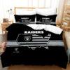 Las Vegas Raiders Bed Sets Las Vegas Raiders Bedding Set Bed Room Set 3 las vegas raiders bed sets las vegas raiders bedding set bed room set v60