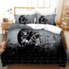 Las Vegas Raiders Bed Sets Las Vegas Raiders Bedding Set Bed Room Set 3 las vegas raiders bed sets las vegas raiders bedding set bed room set v70