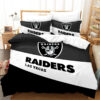 Las Vegas Raiders Bed Sets Las Vegas Raiders Bedding Sets Bed Room Set 4 las vegas raiders bed sets las vegas raiders bedding sets bed room set v33