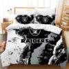 Las Vegas Raiders Bed Sets Las Vegas Raiders Bedding Sets Bed Room Set 3 las vegas raiders bed sets las vegas raiders bedding sets bed room set v37