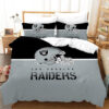 Las Vegas Raiders Bed Sets Las Vegas Raiders Bedding Sets Bed Room Set 4 las vegas raiders bed sets las vegas raiders bedding sets bed room set v47