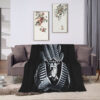 Las Vegas Raiders Blanket FLeece Blanket Throw Blanket 6 las vegas raiders blanket fleece blanket throw blanket v13