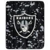 Las Vegas Raiders Blanket FLeece Blanket Throw Blanket 6 las vegas raiders blanket fleece blanket throw blanket v26