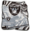 Las Vegas Raiders Blanket FLeece Blanket Throw Blanket 5 las vegas raiders blanket fleece blanket throw blanket v30