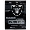 Las Vegas Raiders Blanket FLeece Blanket Throw Blanket 6 las vegas raiders blanket fleece blanket throw blanket v53