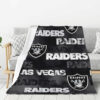 Las Vegas Raiders Blanket FLeece Blanket Throw Blanket 6 las vegas raiders blanket fleece blanket throw blanket v56