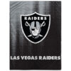 Las Vegas Raiders Blanket Sherpa Blanket Throw Blanket 5 las vegas raiders blanket sherpa blanket throw blanket v10