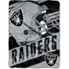 Las Vegas Raiders Blanket Sherpa Blanket Throw Blanket 6 las vegas raiders blanket sherpa blanket throw blanket v27