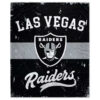 Las Vegas Raiders Blanket Sherpa Blanket Throw Blanket 5 las vegas raiders blanket sherpa blanket throw blanket v9