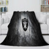 Las Vegas Raiders Blankets FLeece Blanket Throw Blanket 6 las vegas raiders blankets fleece blanket throw blanket v11