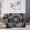 Las Vegas Raiders Blankets FLeece Blanket Throw Blanket 5 las vegas raiders blankets fleece blanket throw blanket v21