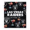 Las Vegas Raiders Blankets FLeece Blanket Throw Blanket 5 las vegas raiders blankets fleece blanket throw blanket v22