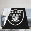 Las Vegas Raiders Blankets FLeece Blanket Throw Blanket 6 las vegas raiders blankets fleece blanket throw blanket v51