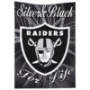 Las Vegas Raiders Blankets FLeece Blanket Throw Blanket 6 las vegas raiders blankets fleece blanket throw blanket v54