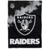 Las Vegas Raiders Blankets FLeece Blanket Throw Blanket 6 las vegas raiders blankets fleece blanket throw blanket v62