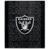 Las Vegas Raiders Blankets Sherpa Blanket Throw Blanket 6 las vegas raiders blankets sherpa blanket throw blanket v23