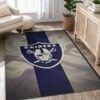 Las Vegas Raiders Rug Las Vegas Raiders Carpets NFL Rugs Dining Room Rugs Indoor Rugs 4 las vegas raiders rug oakland raiders rugs living room rug floor rug regtangle carpet home decor ver 1036