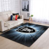 Las Vegas Raiders Rug Las Vegas Raiders Carpet NFL Rugs Dining Room Rug Indoor Rugs 4 las vegas raiders rug oakland raiders rugs living room rug floor rug regtangle carpet home decor ver 1039