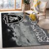 Las Vegas Raiders Area Rug Las Vegas Raiders Carpet NFL Rug Living Room Rug Indoor Rugs 3 las vegas raiders rug oakland raiders rugs living room rug floor rug regtangle carpet home decor ver 1044