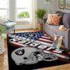 Las Vegas Raiders Area Rug Las Vegas Raiders Carpets NFL Rugs Living Room Area Rug Indoor Rugs 4 las vegas raiders rugs oakland raiders area rug bathroom rug floor rug regtangle carpet home decor ver 1058