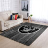 Las Vegas Raiders Rug Las Vegas Raiders Carpet NFL Area Rug Bedroom Rug Indoor Rug 4 las vegas raiders rugs oakland raiders area rug bathroom rug floor rug regtangle carpet home decor ver 1060