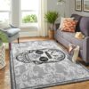 Las Vegas Raiders Area Rugs Las Vegas Raiders Carpets NFL Area Rug Kitchen Area Rug Indoor Rugs 4 las vegas raiders rugs oakland raiders area rug bathroom rug floor rug regtangle carpet home decor ver 1063