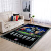 Las Vegas Raiders Area Rugs Las Vegas Raiders Carpet NFL Area Rugs Living Room Area Rug Indoor Rug 3 las vegas raiders rugs oakland raiders area rug living room rug floor rug regtangle carpet home decor ver 1064