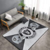 Las Vegas Raiders Area Rug Las Vegas Raiders Carpets NFL Carpet Dining Room Rug Indoor Rugs 4 las vegas raiders rugs oakland raiders carpet bathroom rug floor rug regtangle carpet home decor ver 1072