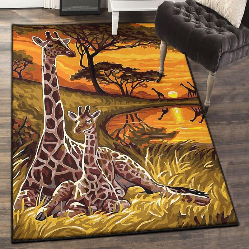 little-giraffe-art-deco-rug-giraffe-rug little giraffe art deco rug giraffe rug