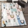 Llama Modern Area Rugs Llama Rug 4 llama modern area rugs llama rug