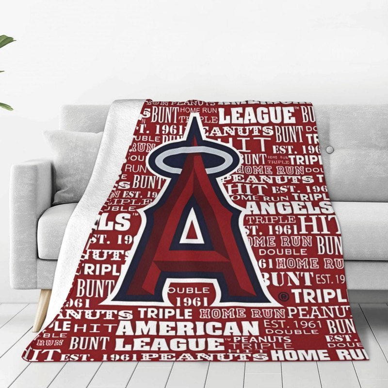 los-angeles-angels-blanket-fleece-blanket-throw-blanket-v16 los angeles angels blanket fleece blanket throw blanket v16