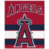 Los Angeles Angels Blanket FLeece Blanket Throw Blanket 5 los angeles angels blanket fleece blanket throw blanket v5